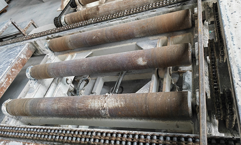 Dispositivo de elevación de paletas