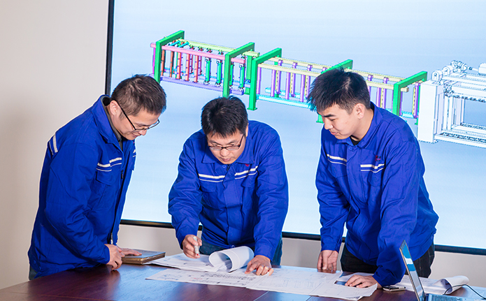 Jiangsu Cadeding Intelligent Equipation Co., Ltd.