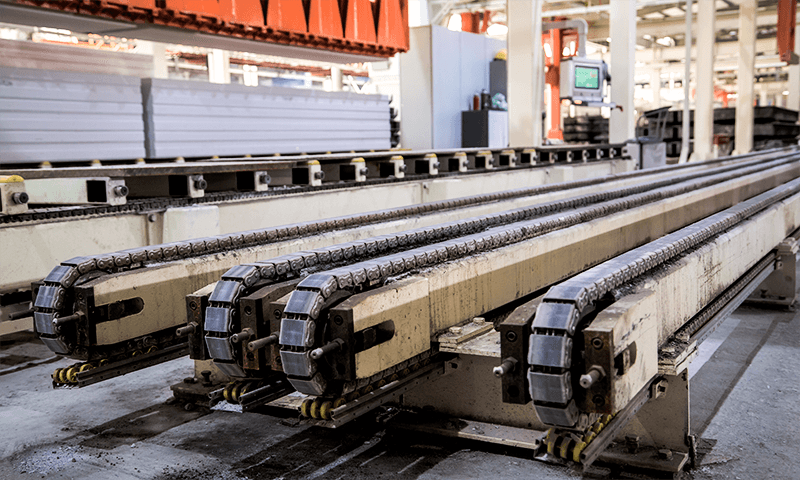 Máquina de combinación de cadena