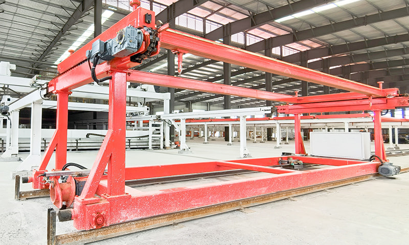 Ferry de marco de malla