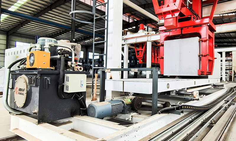 Machina de combinación de placas