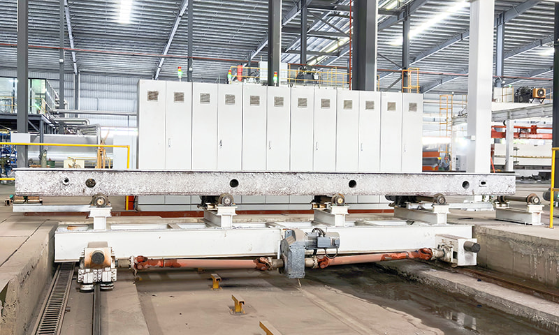 Ferry de placa lateral