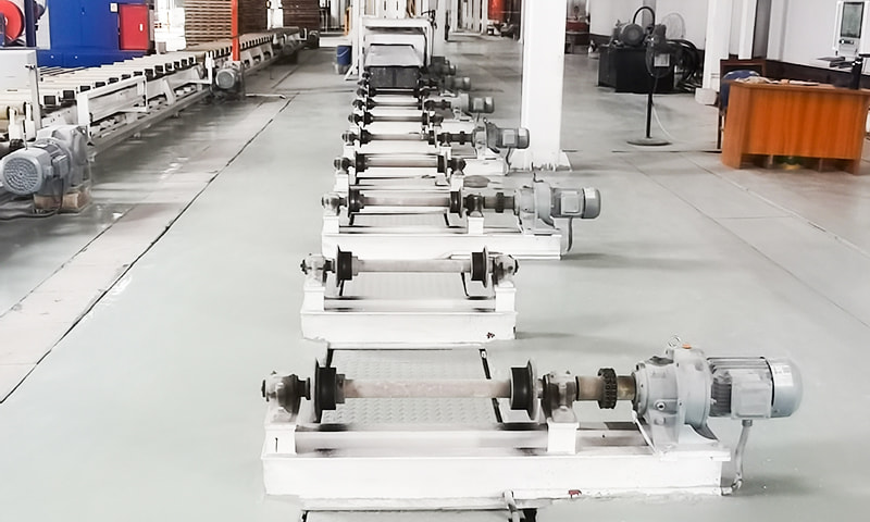 Rodillo de placa lateral