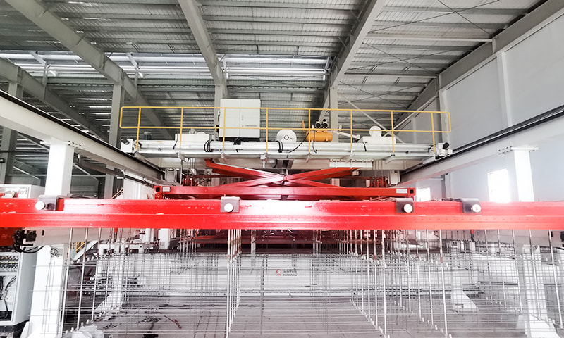 Varilla de taladro de acero